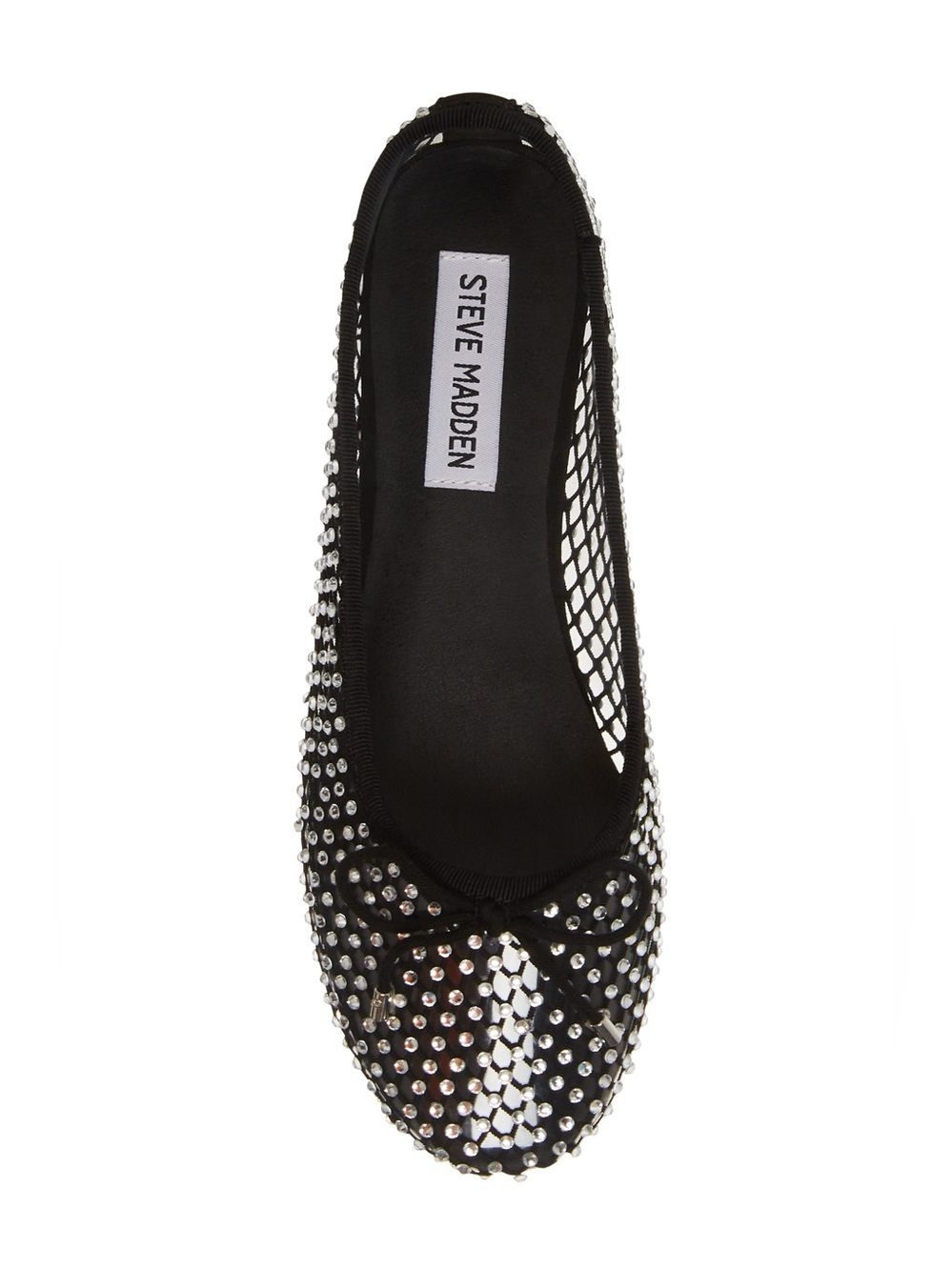 Steve Madden Mesh Ballet Flats